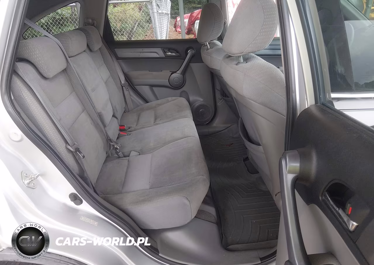 2009 Honda Cr-V Ex VIN:5J6RE48529L024287 - 8