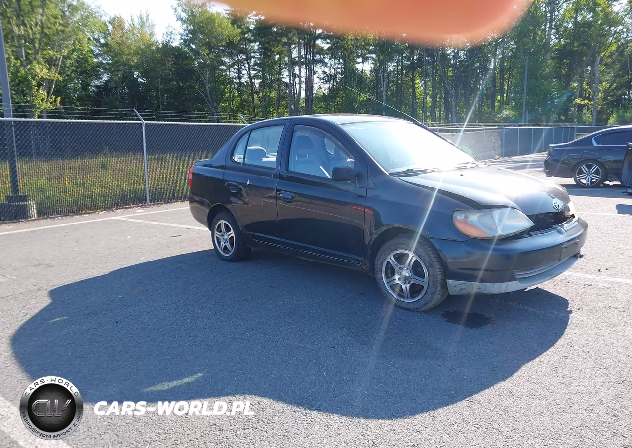 2002 Toyota Echo
