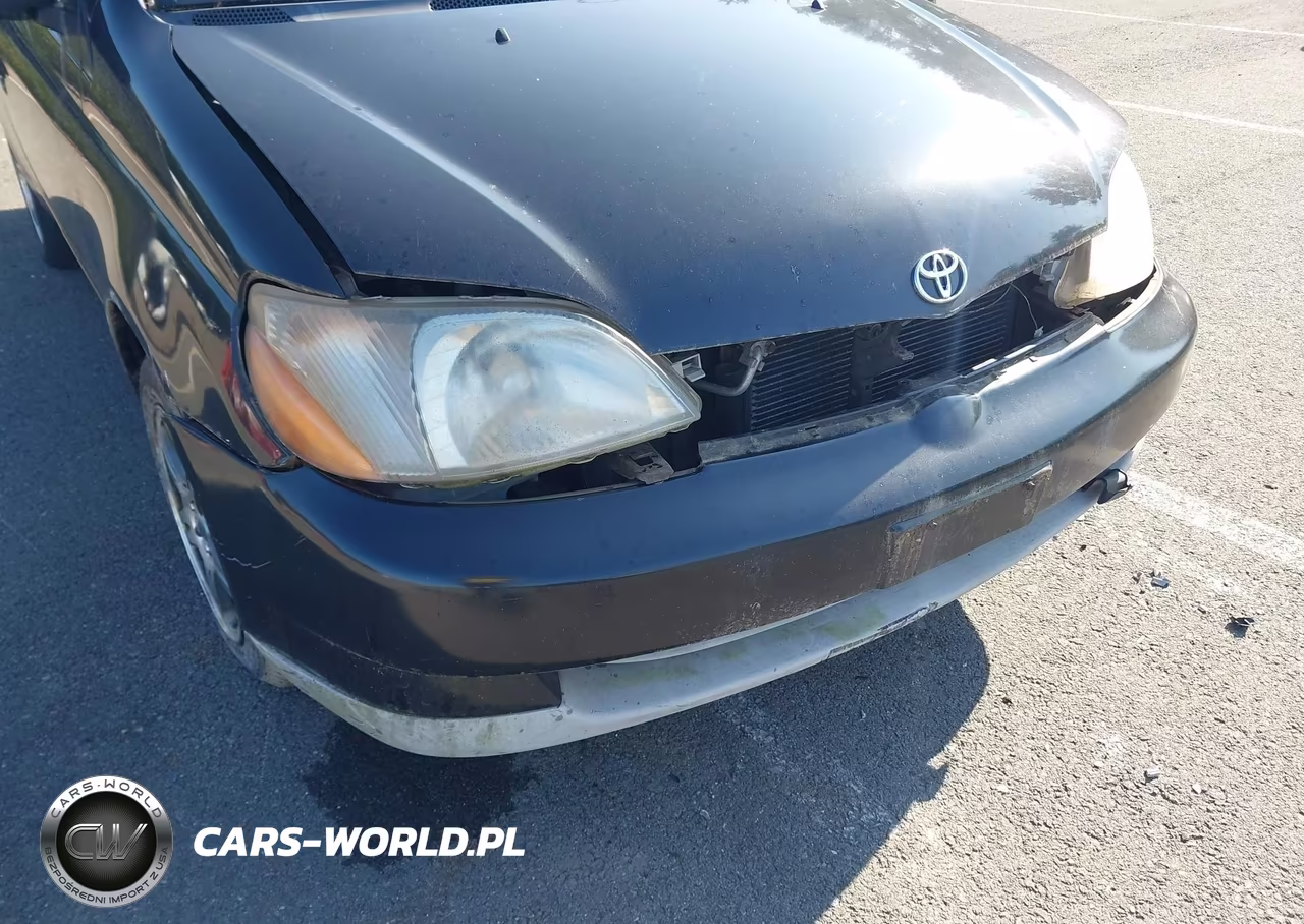 2002 Toyota Echo VIN:JTDBT123625023558 - 6