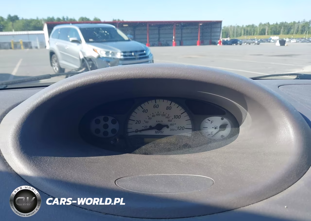 2002 Toyota Echo VIN:JTDBT123625023558 - 7