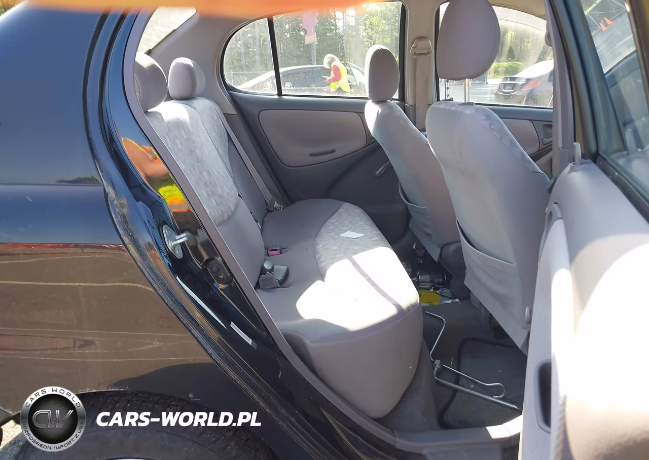 2002 Toyota Echo VIN:JTDBT123625023558 - 8