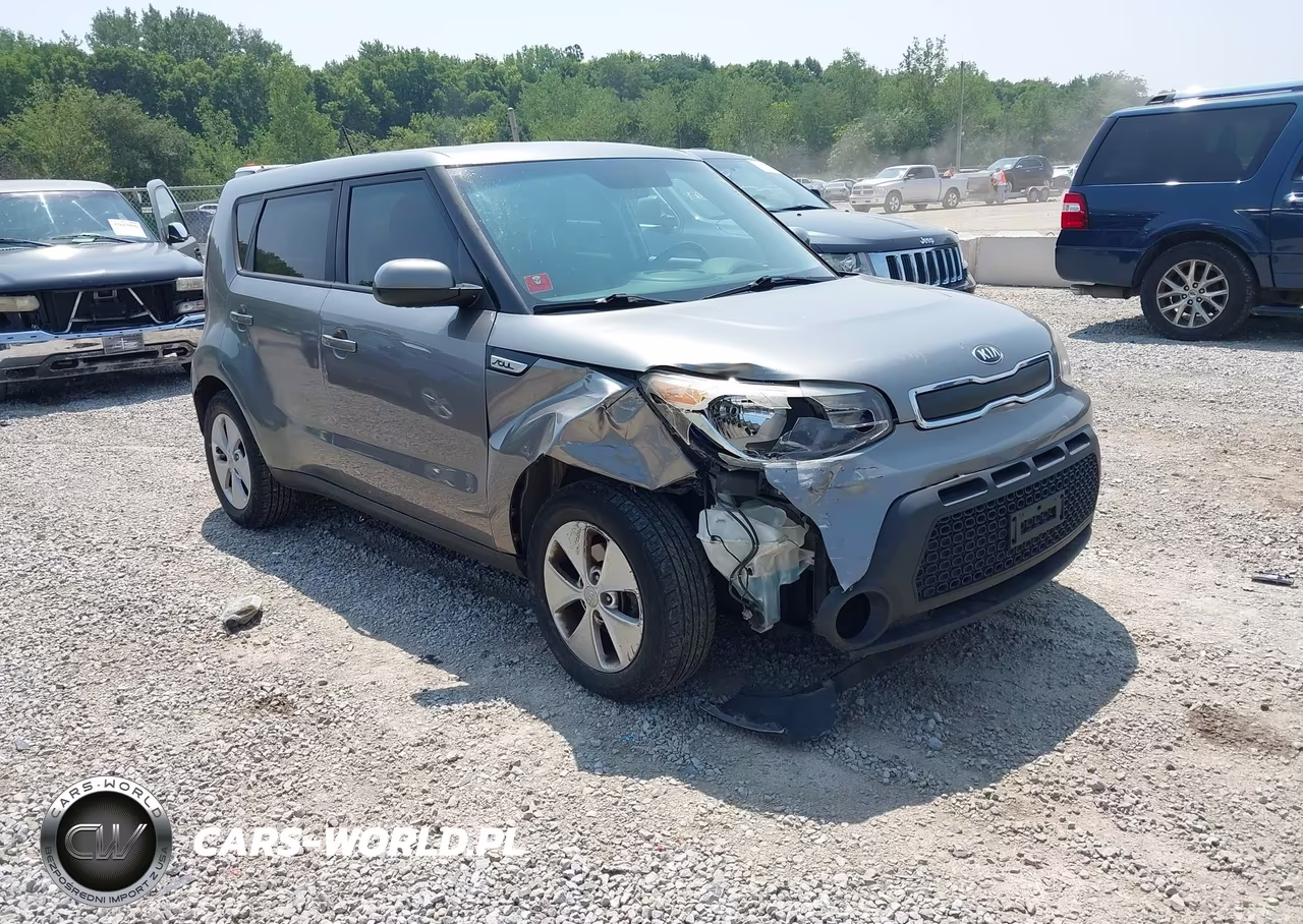 2015 Kia Soul