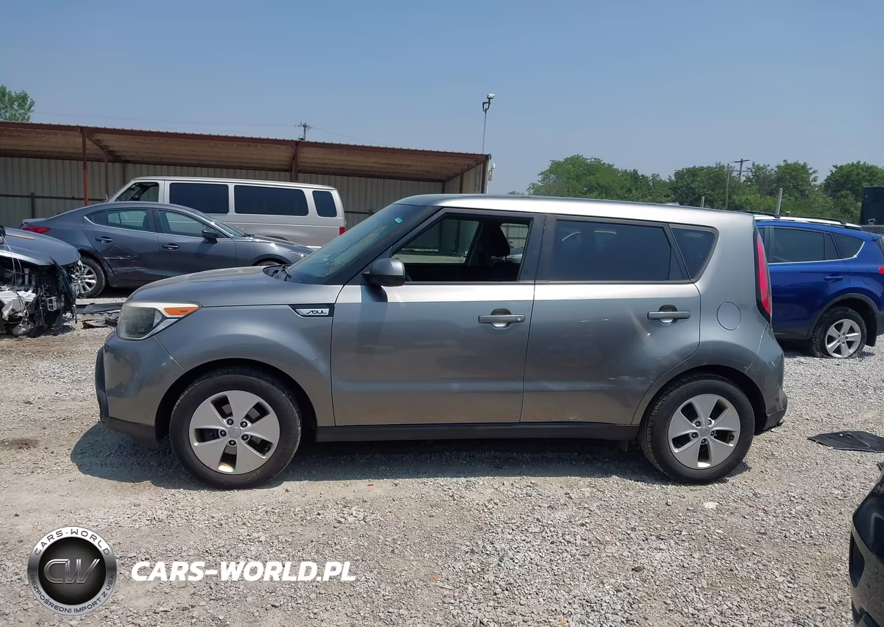 2015 Kia Soul VIN:KNDJN2A28F7228409 - 14