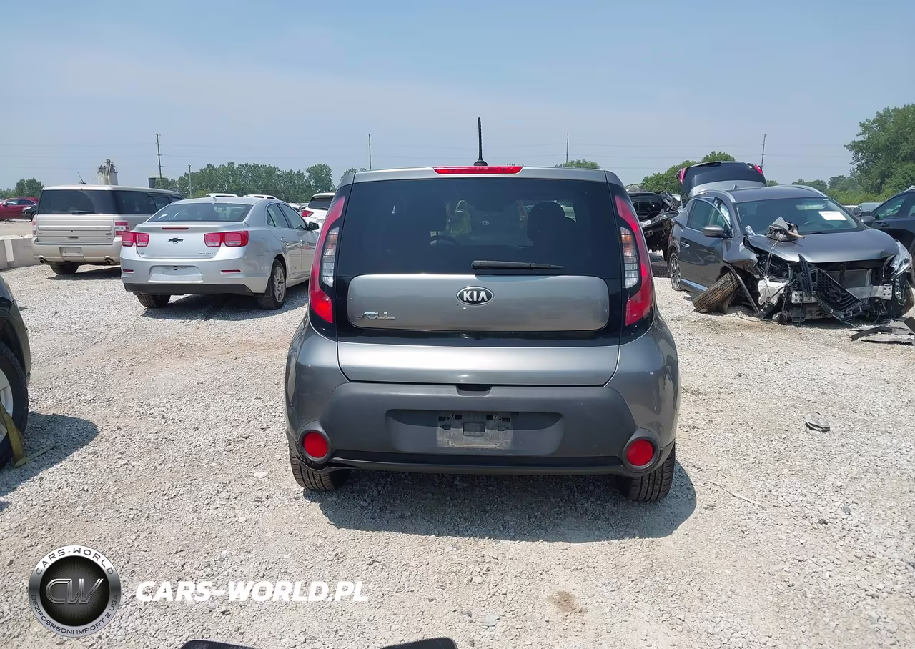 2015 Kia Soul VIN:KNDJN2A28F7228409 - 16