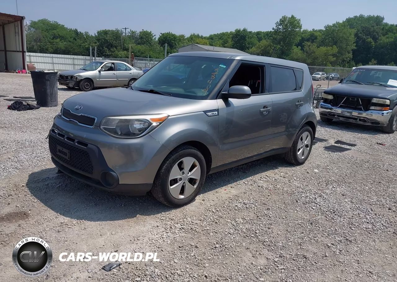 2015 Kia Soul VIN:KNDJN2A28F7228409 - 2