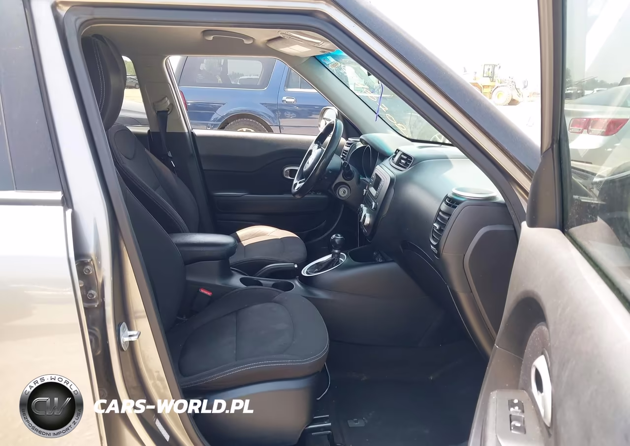 2015 Kia Soul VIN:KNDJN2A28F7228409 - 5