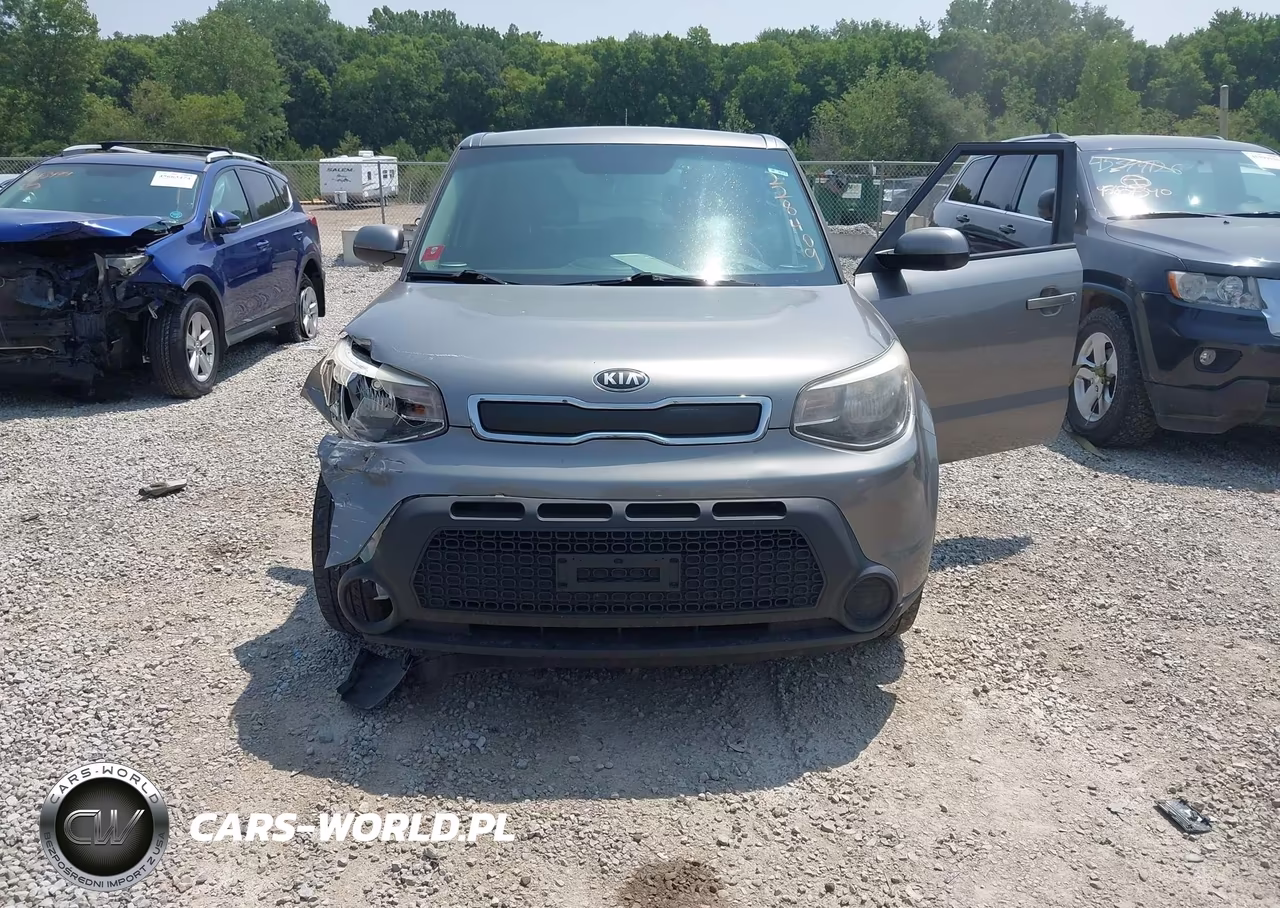 2015 Kia Soul VIN:KNDJN2A28F7228409 - 6