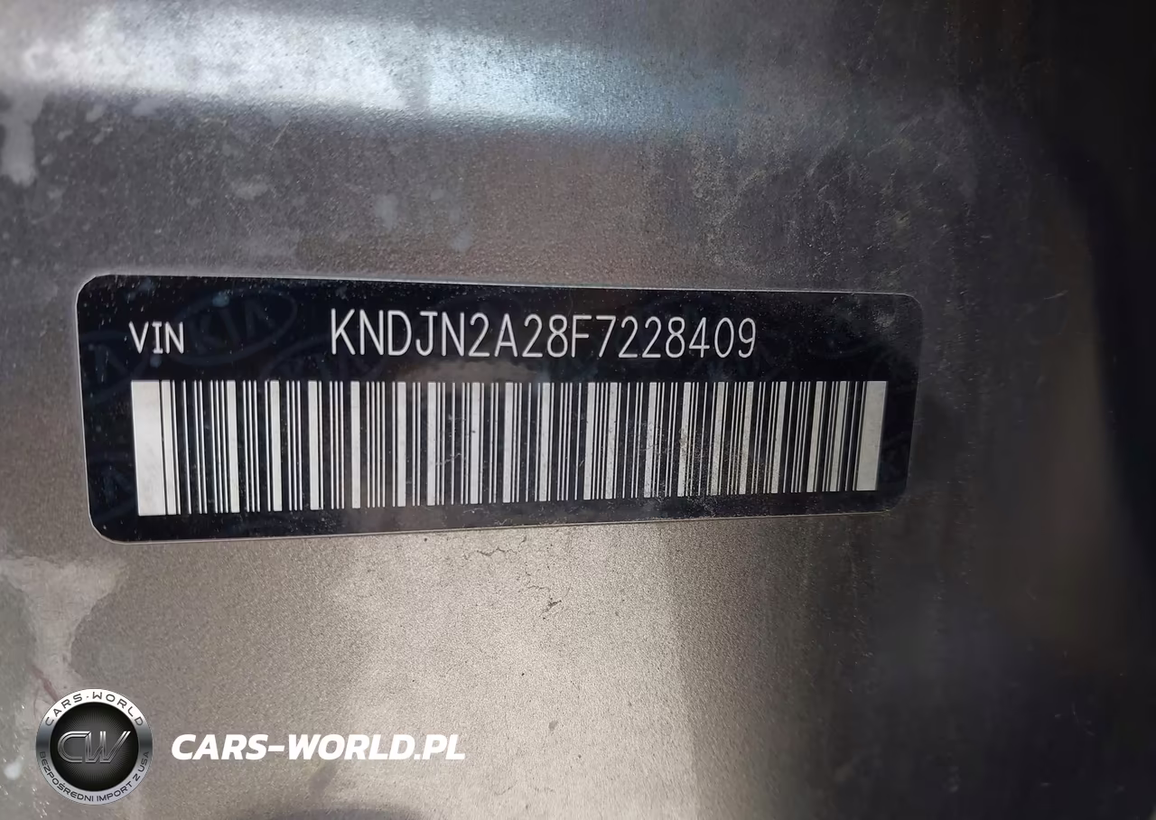 2015 Kia Soul VIN:KNDJN2A28F7228409 - 9