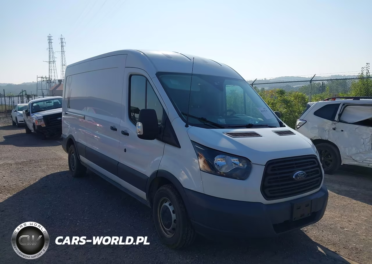 2017 Ford Transit-150