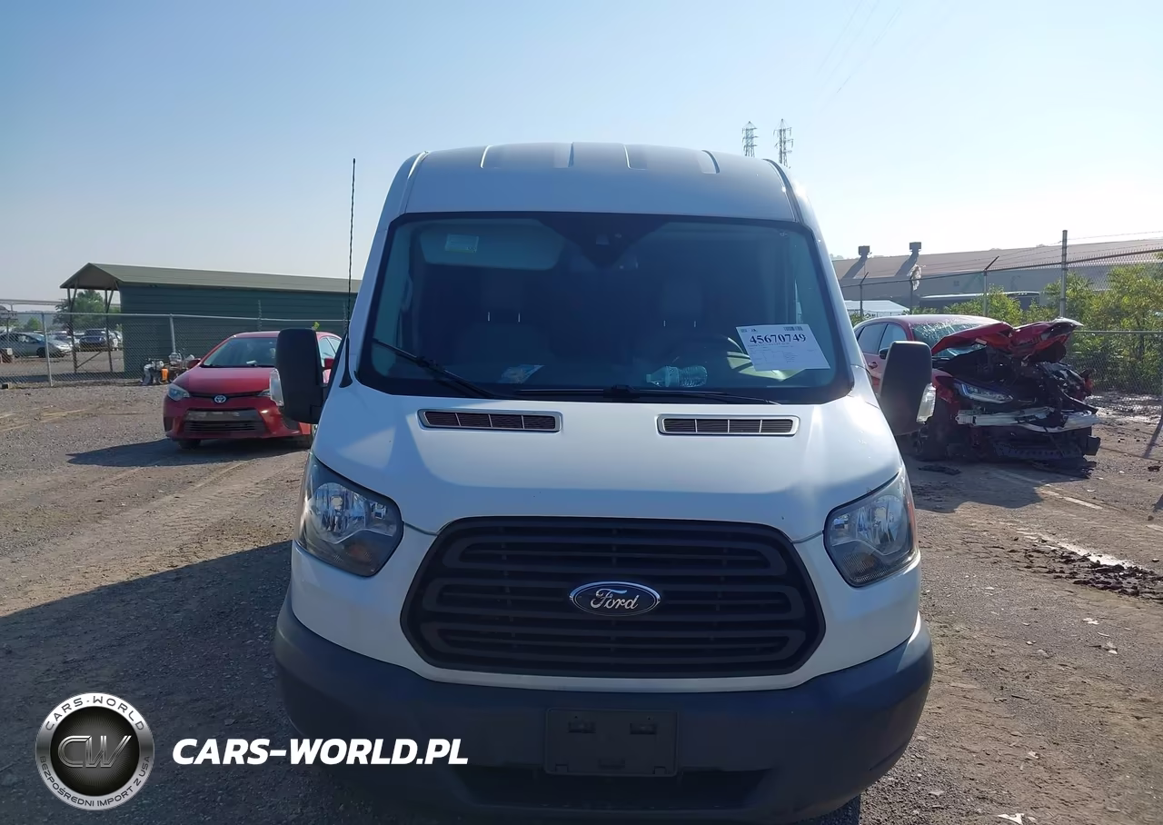 2017 Ford Transit-150 VIN:1FTYE2CV1HKA96079 - 12