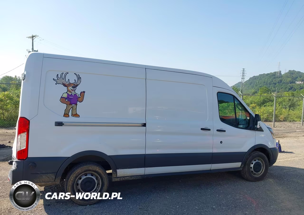 2017 Ford Transit-150 VIN:1FTYE2CV1HKA96079 - 13