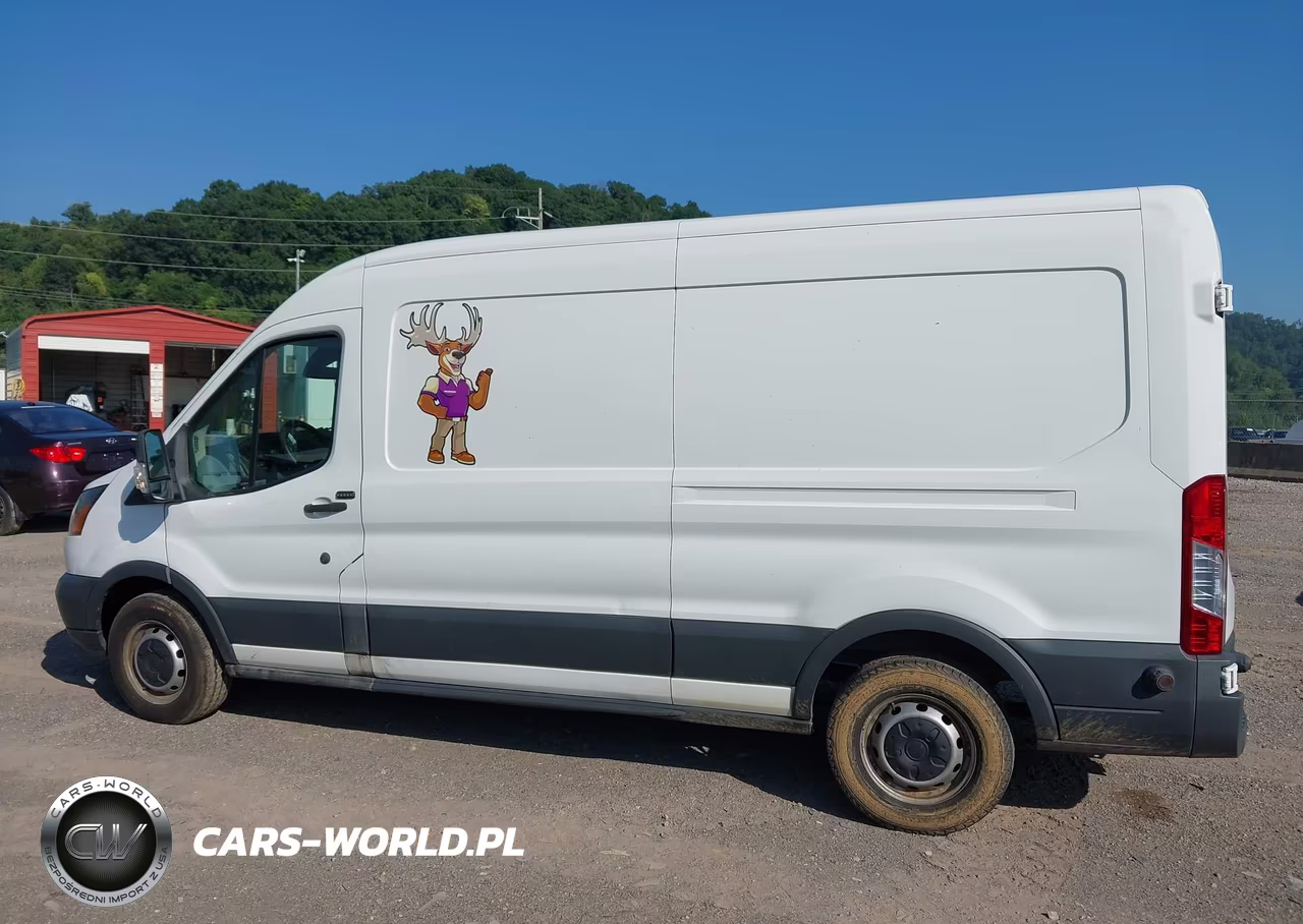 2017 Ford Transit-150 VIN:1FTYE2CV1HKA96079 - 14