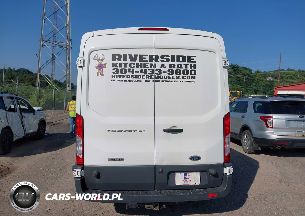 2017 Ford Transit-150 VIN:1FTYE2CV1HKA96079 - 16