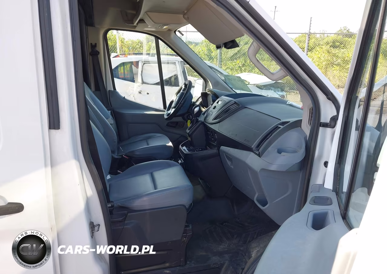 2017 Ford Transit-150 VIN:1FTYE2CV1HKA96079 - 5