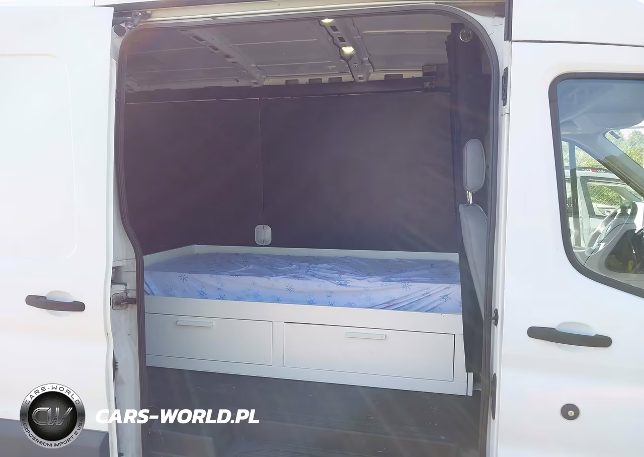 2017 Ford Transit-150 VIN:1FTYE2CV1HKA96079 - 8