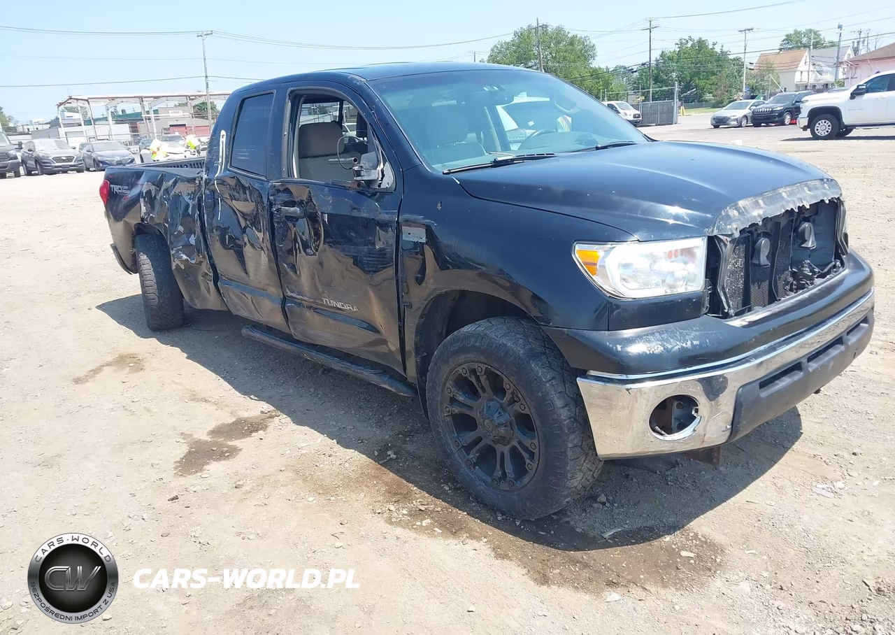2008 Toyota Tundra Sr5 5.7L V8 VIN:5TBBV54158S507309 - 1