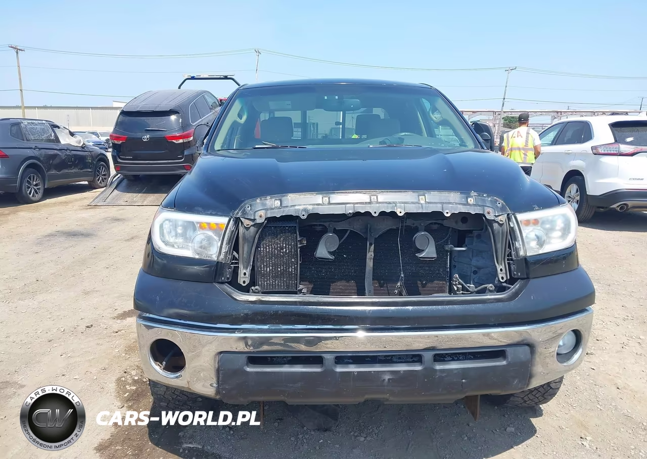 2008 Toyota Tundra Sr5 5.7L V8 VIN:5TBBV54158S507309 - 12
