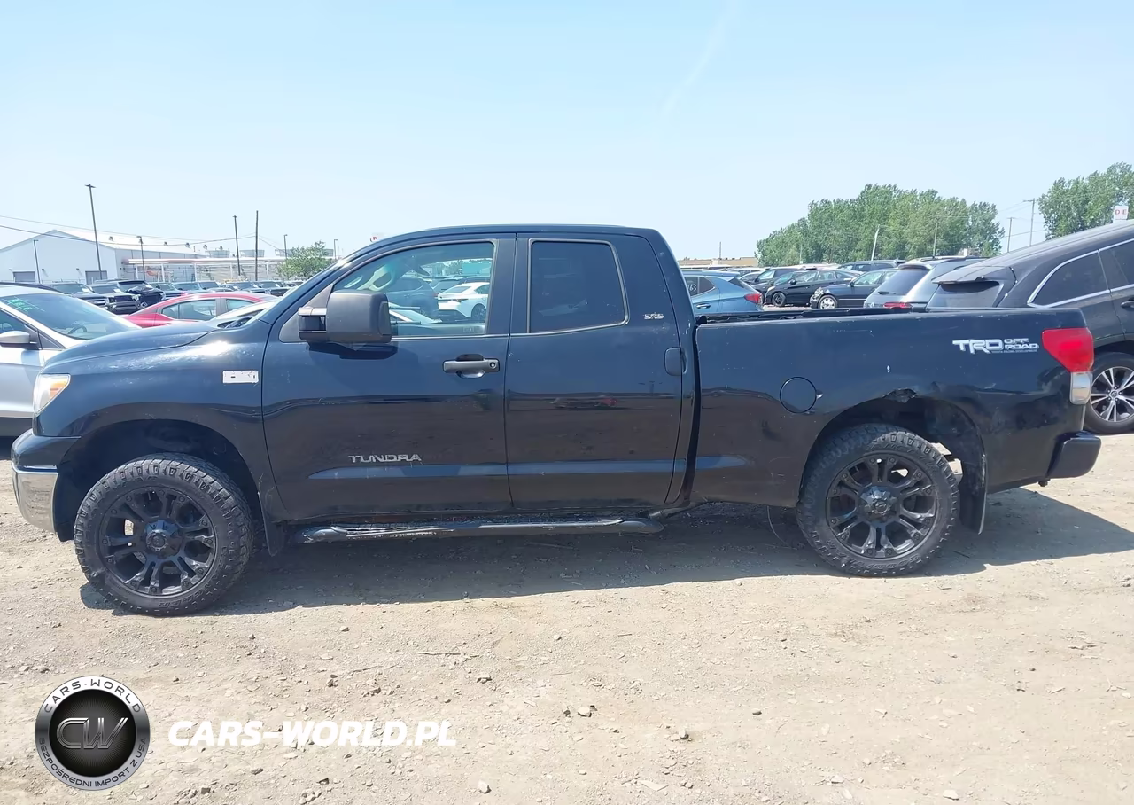 2008 Toyota Tundra Sr5 5.7L V8 VIN:5TBBV54158S507309 - 14