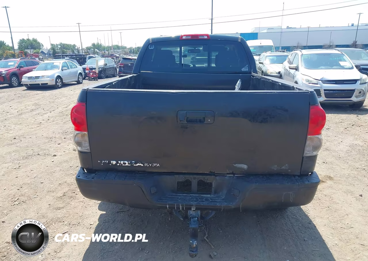 2008 Toyota Tundra Sr5 5.7L V8 VIN:5TBBV54158S507309 - 16