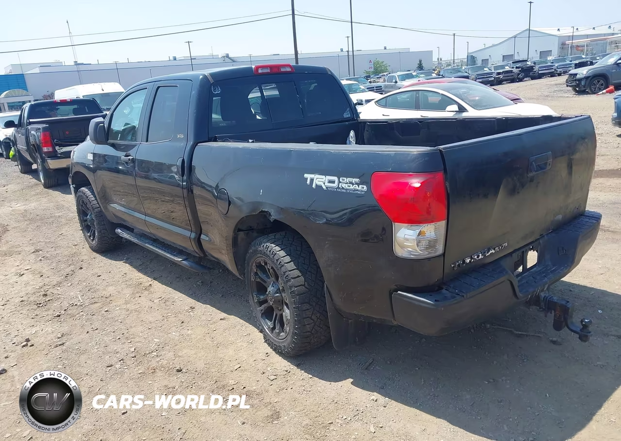 2008 Toyota Tundra Sr5 5.7L V8 VIN:5TBBV54158S507309 - 3