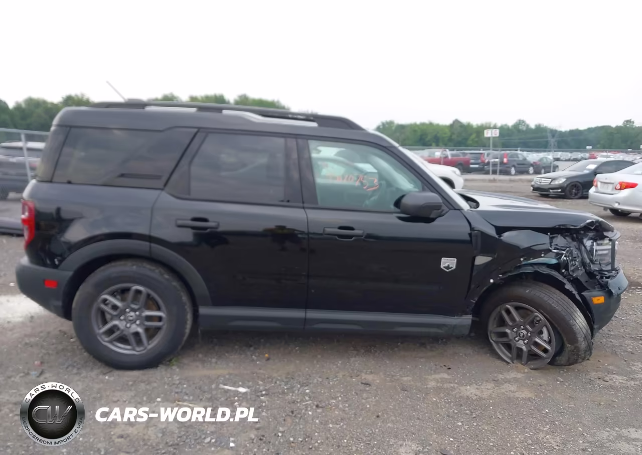 2026 Ford Bronco Sport Big Bend VIN:3FMCR9BN5TRE29327 - 13