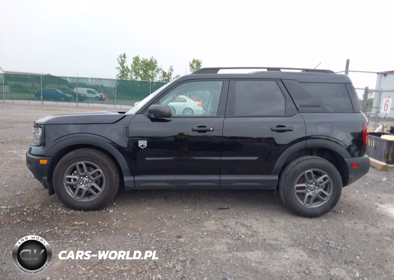 2026 Ford Bronco Sport Big Bend VIN:3FMCR9BN5TRE29327 - 14