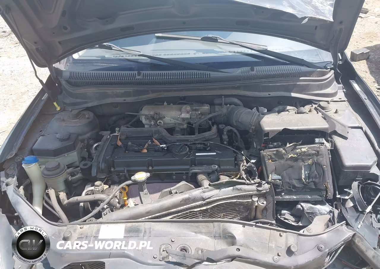2010 Hyundai Accent Gs VIN:KMHCM3AC3AU168409 - 10