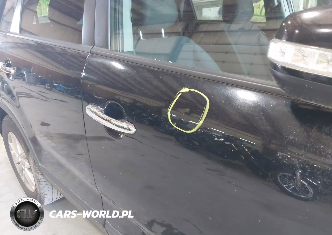 2015 Kia Sorento Lx VIN:5XYKTCA6XFG585354 - 12