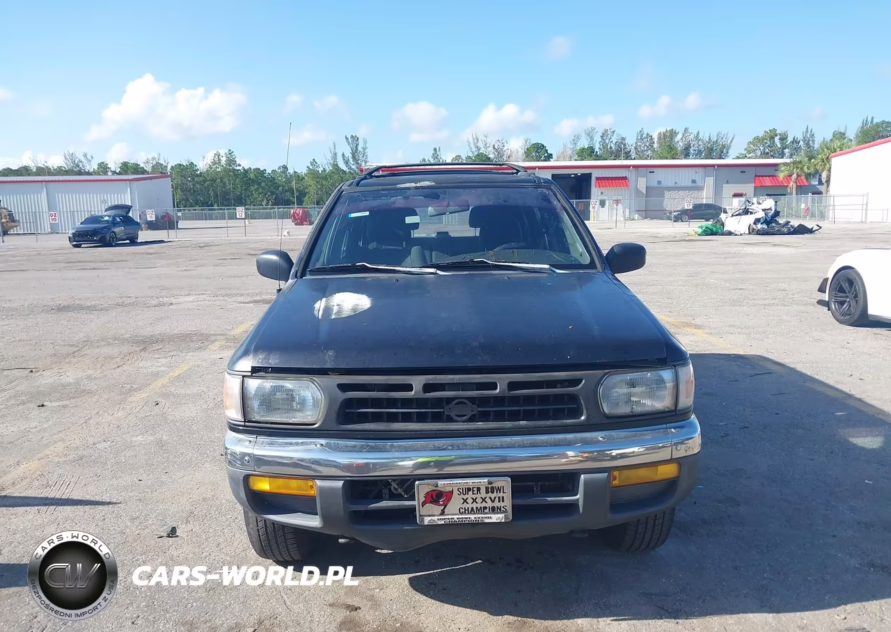 1999 Nissan Pathfinder Le-Se-Xe VIN:JN8AR05S8XW299611 - 12