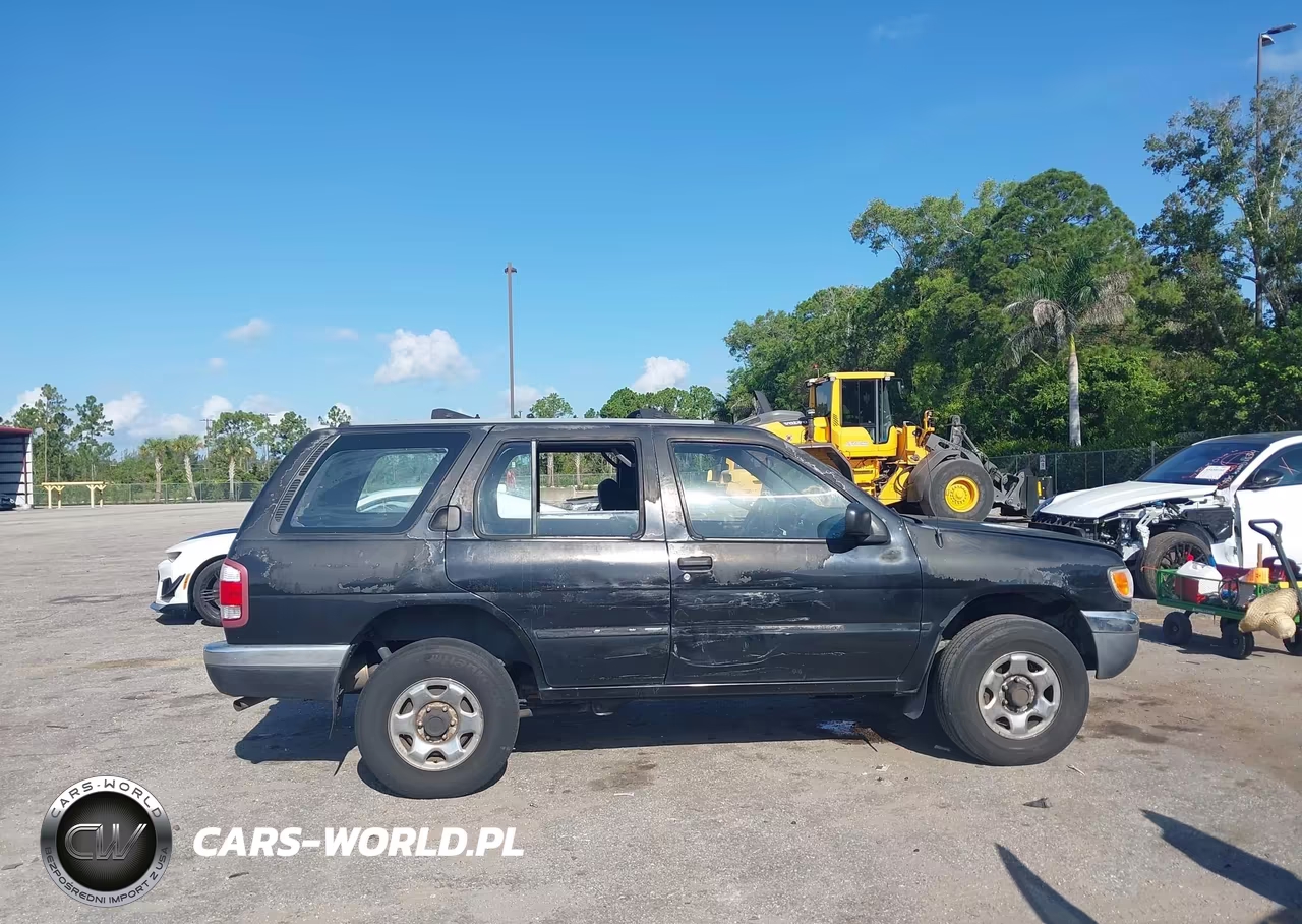 1999 Nissan Pathfinder Le-Se-Xe VIN:JN8AR05S8XW299611 - 13
