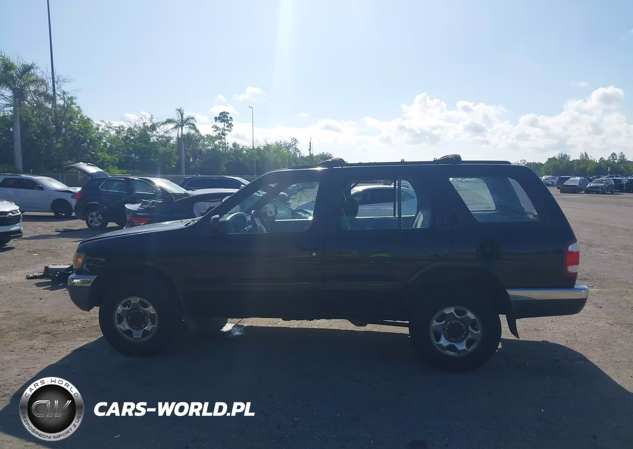 1999 Nissan Pathfinder Le-Se-Xe VIN:JN8AR05S8XW299611 - 14