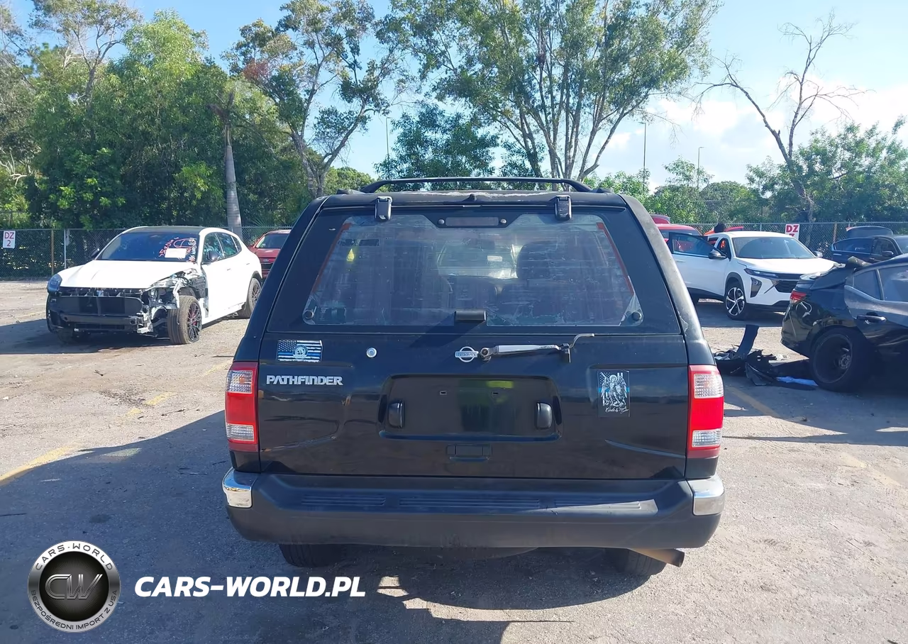 1999 Nissan Pathfinder Le-Se-Xe VIN:JN8AR05S8XW299611 - 16