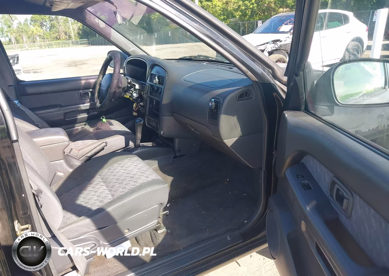 1999 Nissan Pathfinder Le-Se-Xe VIN:JN8AR05S8XW299611 - 5