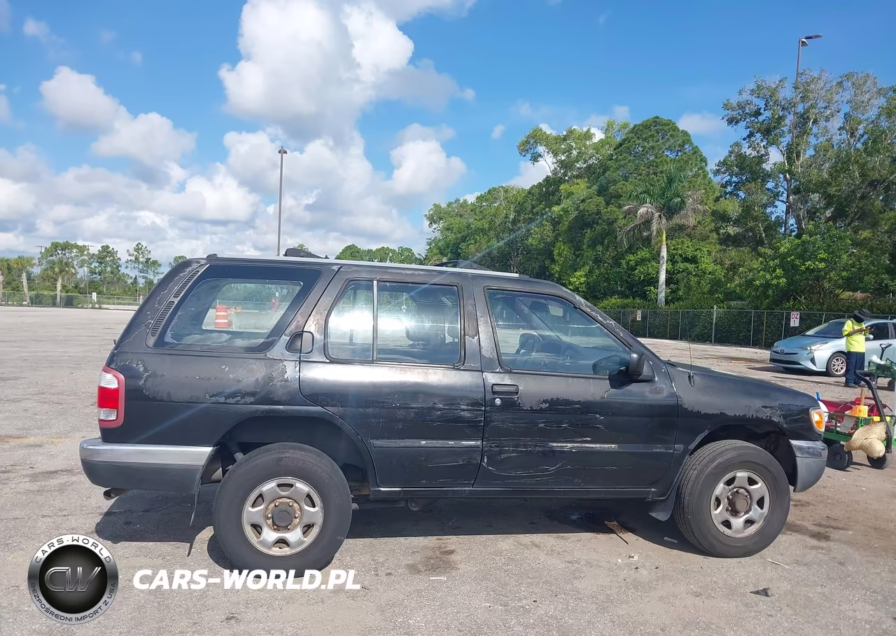 1999 Nissan Pathfinder Le-Se-Xe VIN:JN8AR05S8XW299611 - 6
