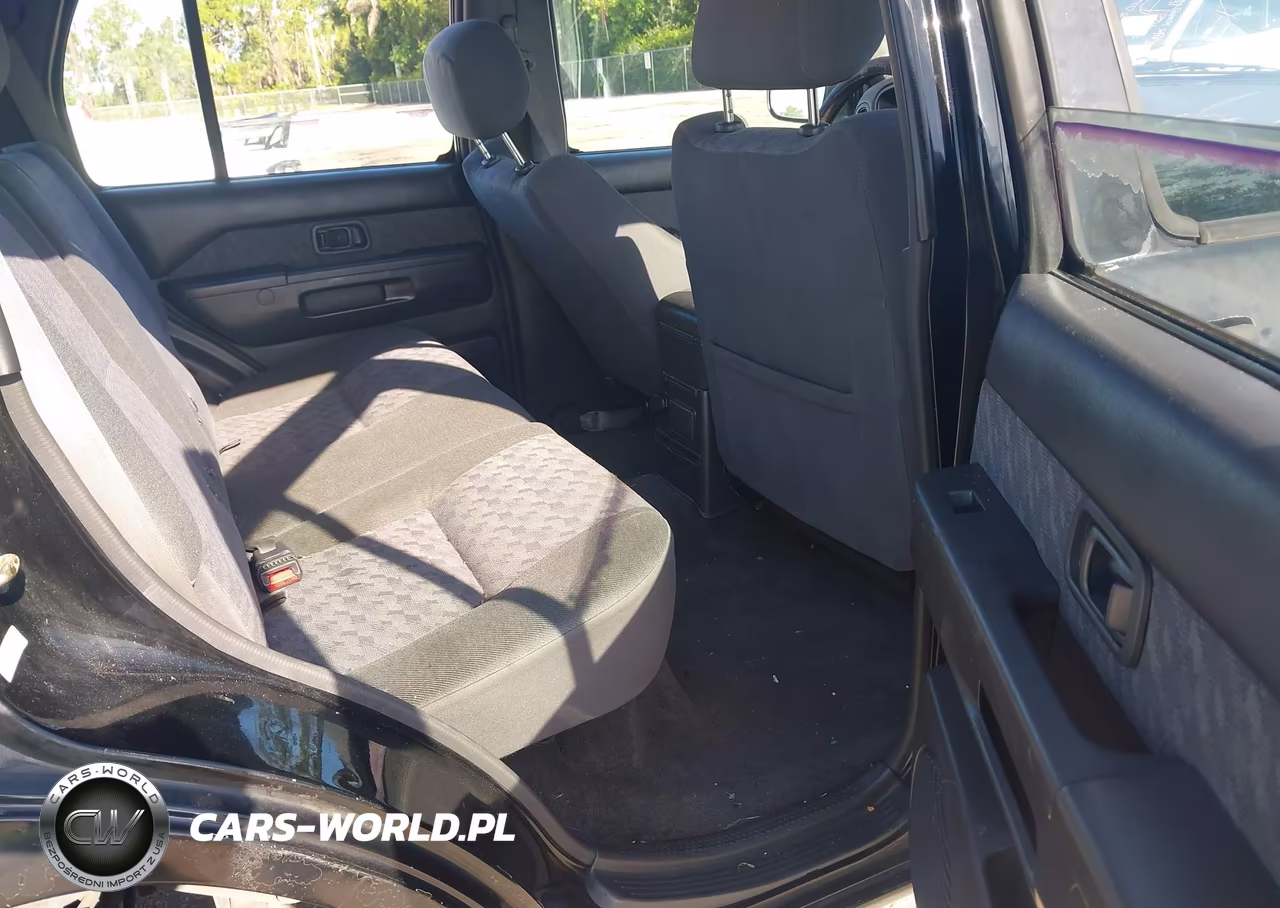 1999 Nissan Pathfinder Le-Se-Xe VIN:JN8AR05S8XW299611 - 8