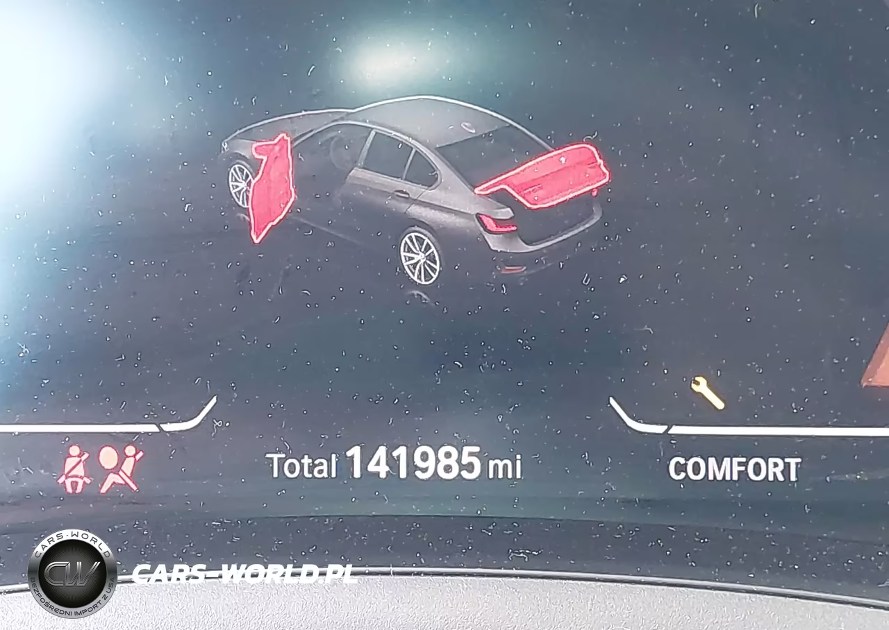 2022 BMW 330I VIN:3MW5R1J04N8C25029 - 15