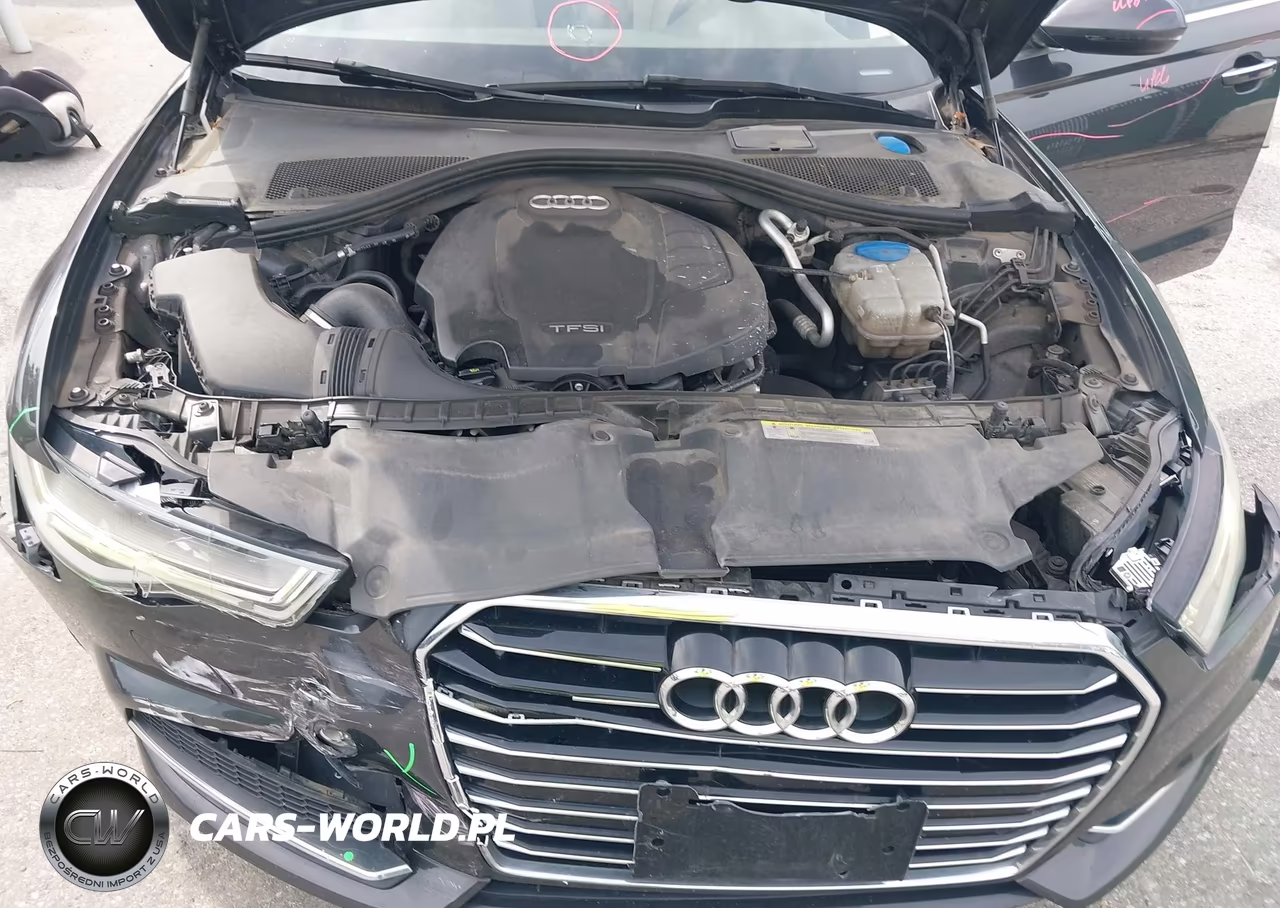 2016 Audi A6 2.0T Premium Plus VIN:WAUGFAFC8GN132051 - 10