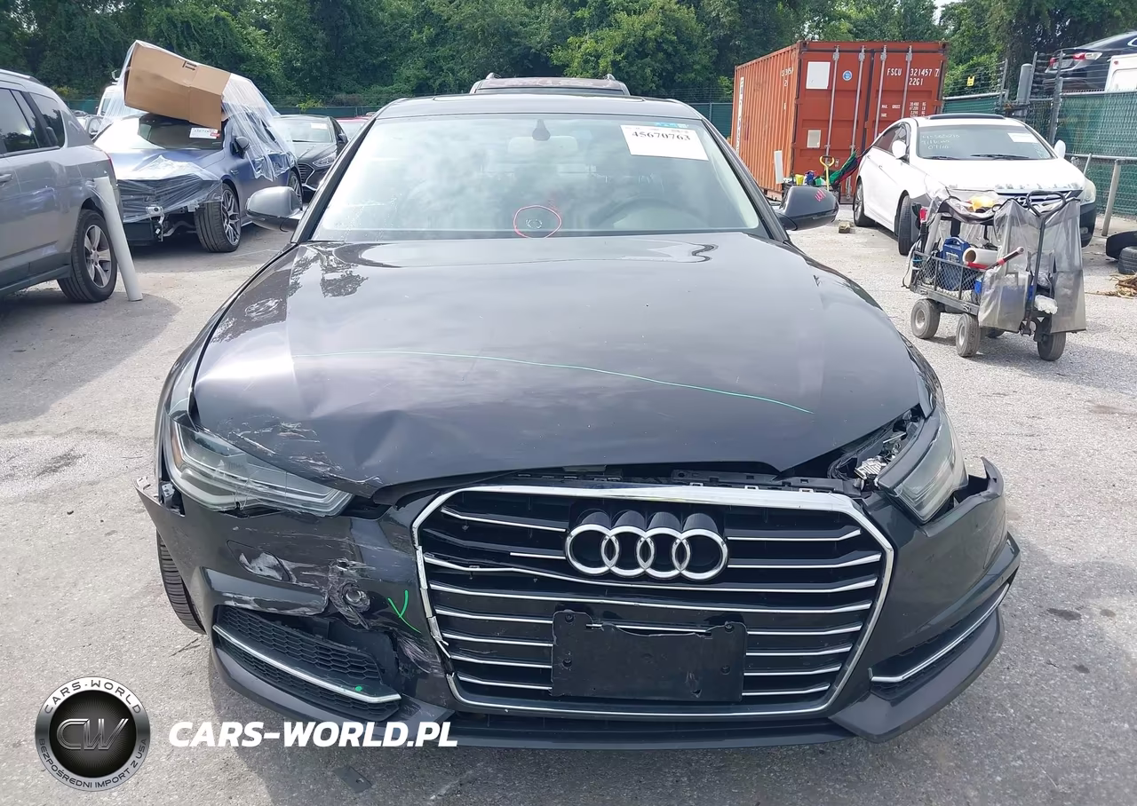 2016 Audi A6 2.0T Premium Plus VIN:WAUGFAFC8GN132051 - 12