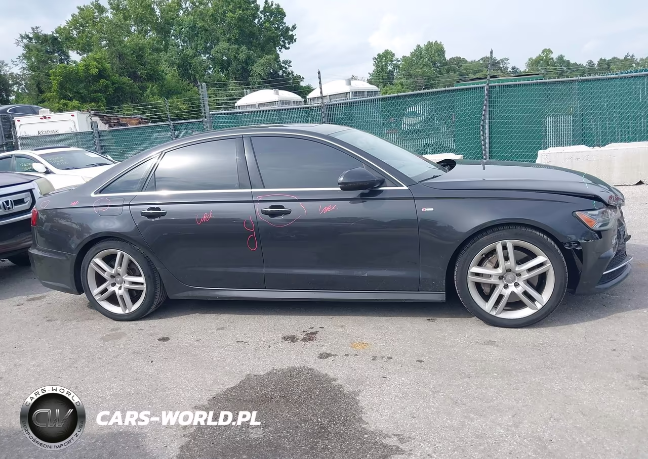 2016 Audi A6 2.0T Premium Plus VIN:WAUGFAFC8GN132051 - 13