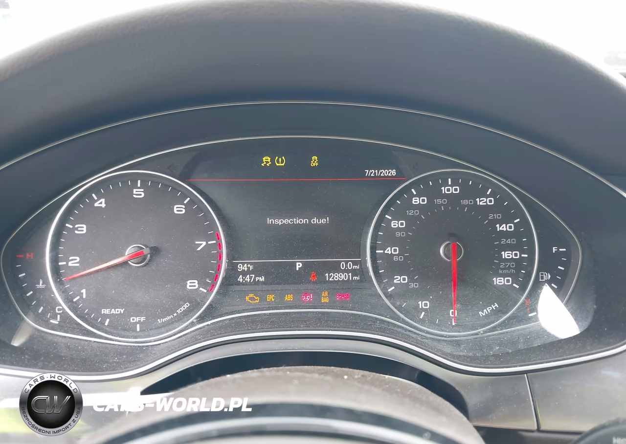 2016 Audi A6 2.0T Premium Plus VIN:WAUGFAFC8GN132051 - 7