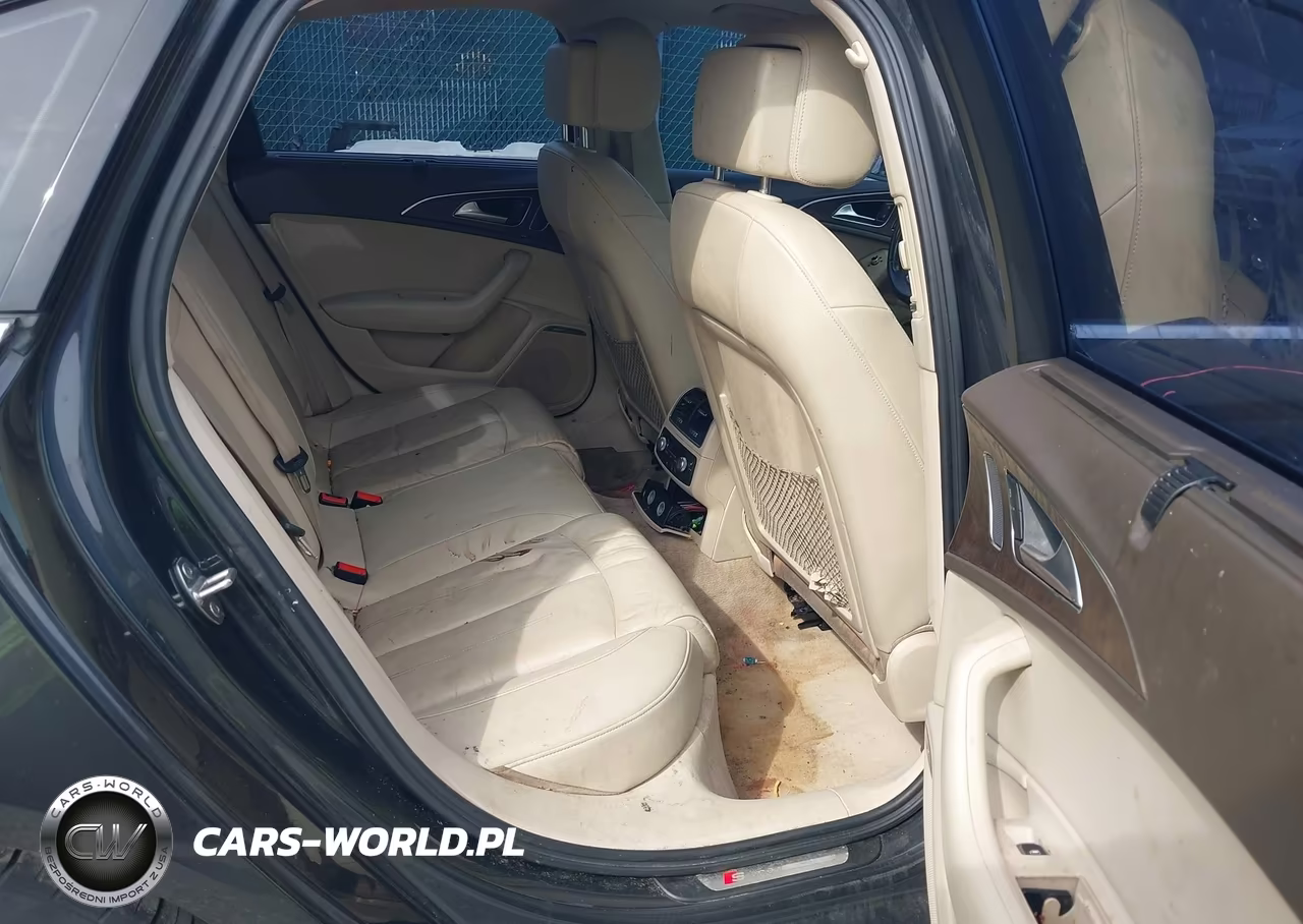 2016 Audi A6 2.0T Premium Plus VIN:WAUGFAFC8GN132051 - 8
