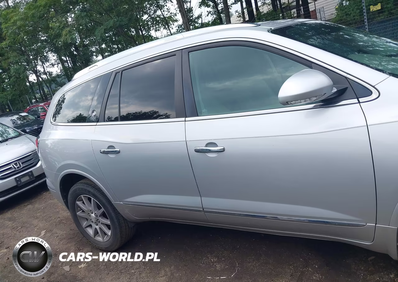 2016 Buick Enclave Leather VIN:5GAKRBKD5GJ168037 - 13