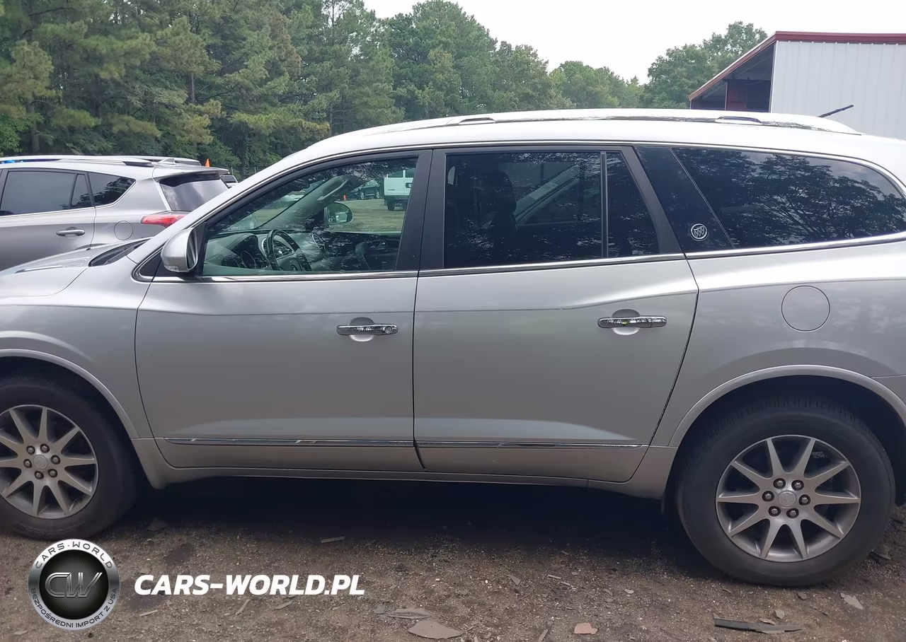 2016 Buick Enclave Leather VIN:5GAKRBKD5GJ168037 - 14
