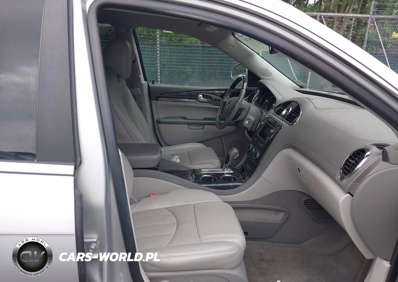 2016 Buick Enclave Leather VIN:5GAKRBKD5GJ168037 - 5