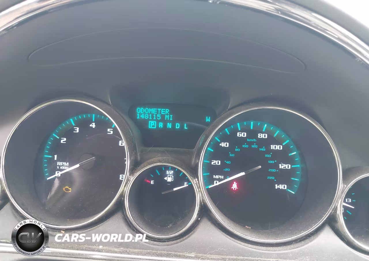 2016 Buick Enclave Leather VIN:5GAKRBKD5GJ168037 - 7