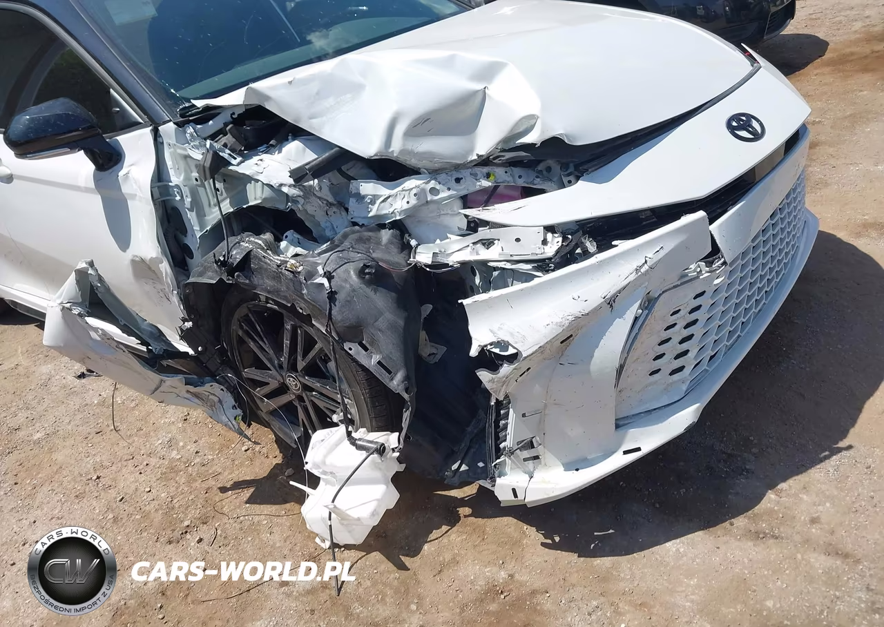 2025 Toyota Camry Xse VIN:4T1DAACK4SU057956 - 6