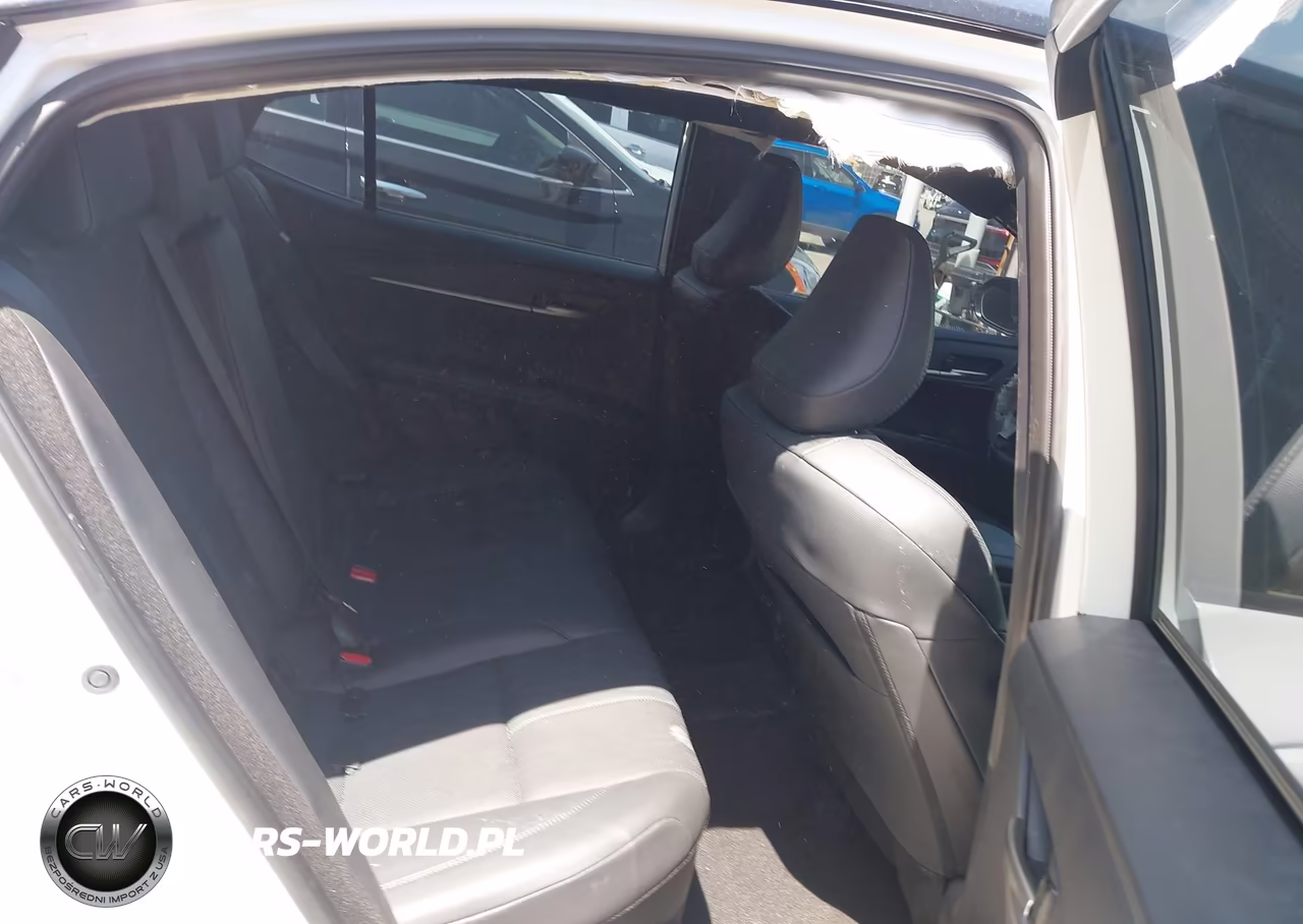 2025 Toyota Camry Xse VIN:4T1DAACK4SU057956 - 8