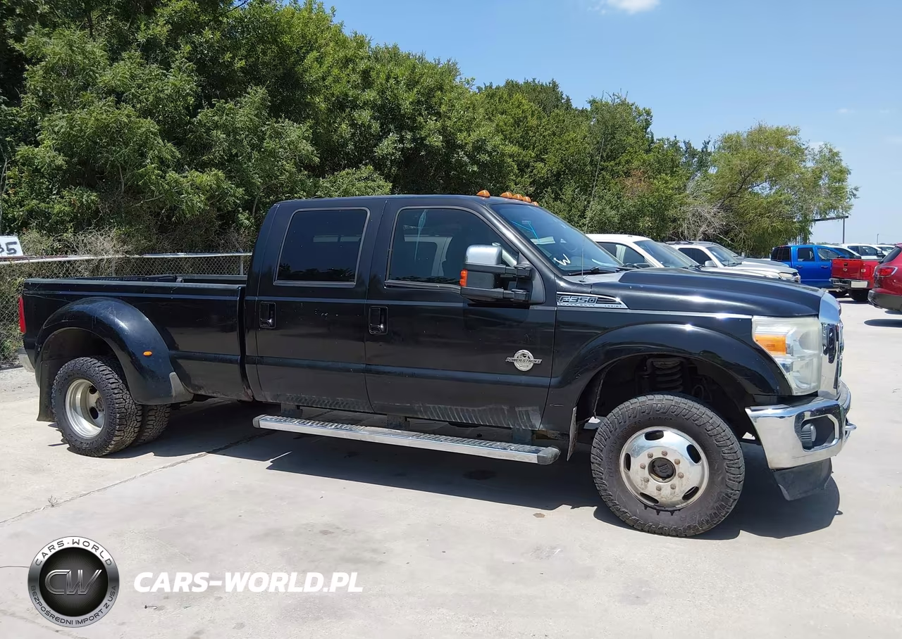 2011 Ford Super Duty F-350 Drw Lariat VIN:1FT8W3DT1BEB38546 - 13