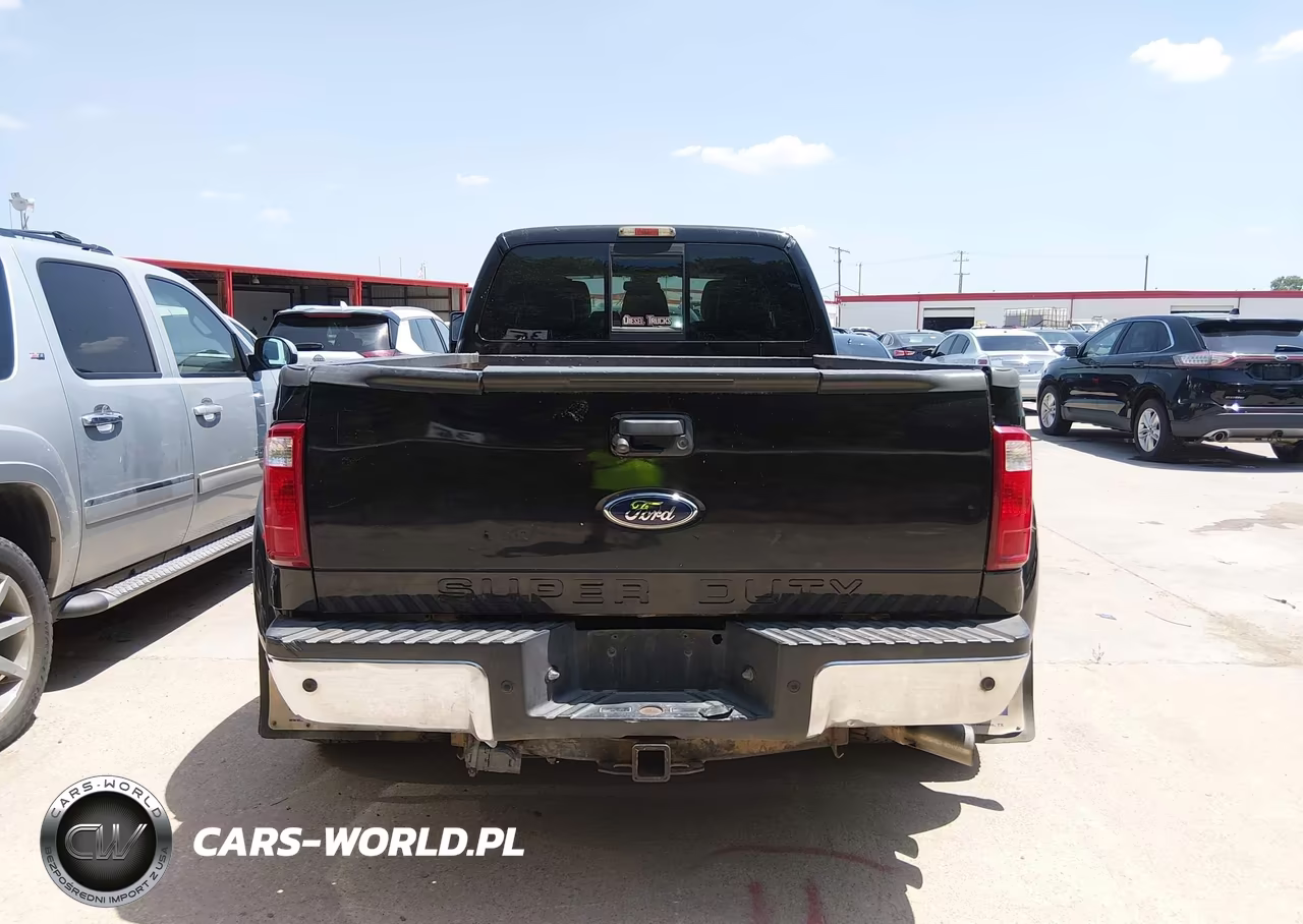 2011 Ford Super Duty F-350 Drw Lariat VIN:1FT8W3DT1BEB38546 - 16