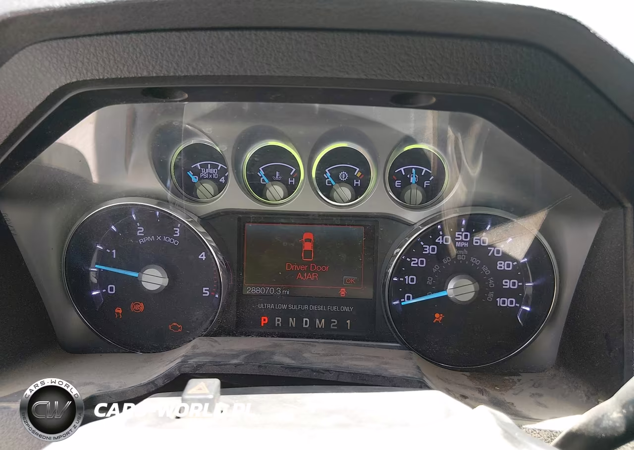 2011 Ford Super Duty F-350 Drw Lariat VIN:1FT8W3DT1BEB38546 - 7